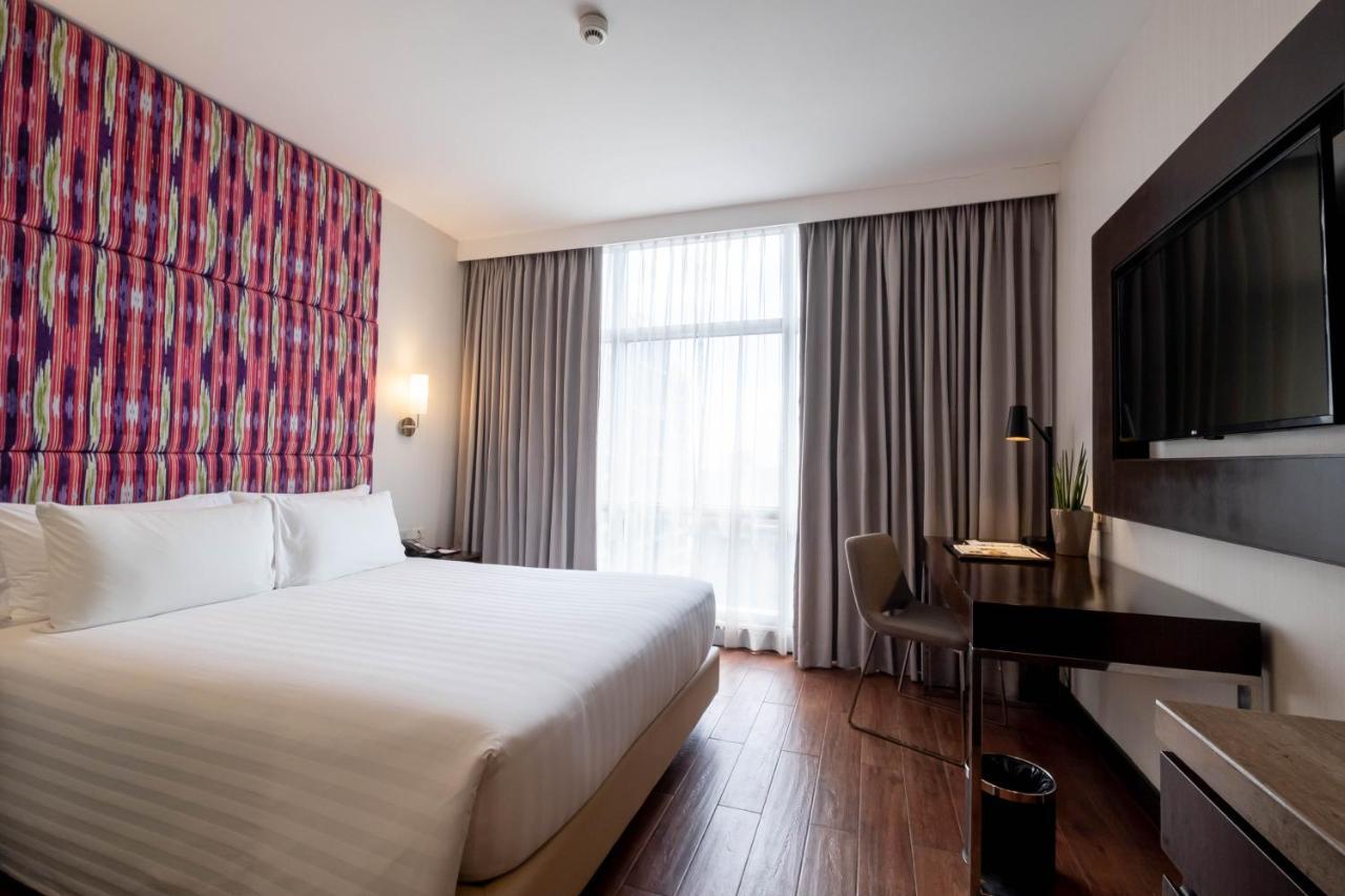 Standaard Kamer met Queensize Bed