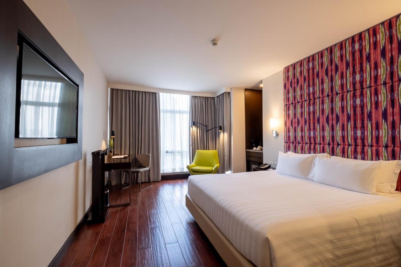 Deluxe Kamer met Kingsize Bed