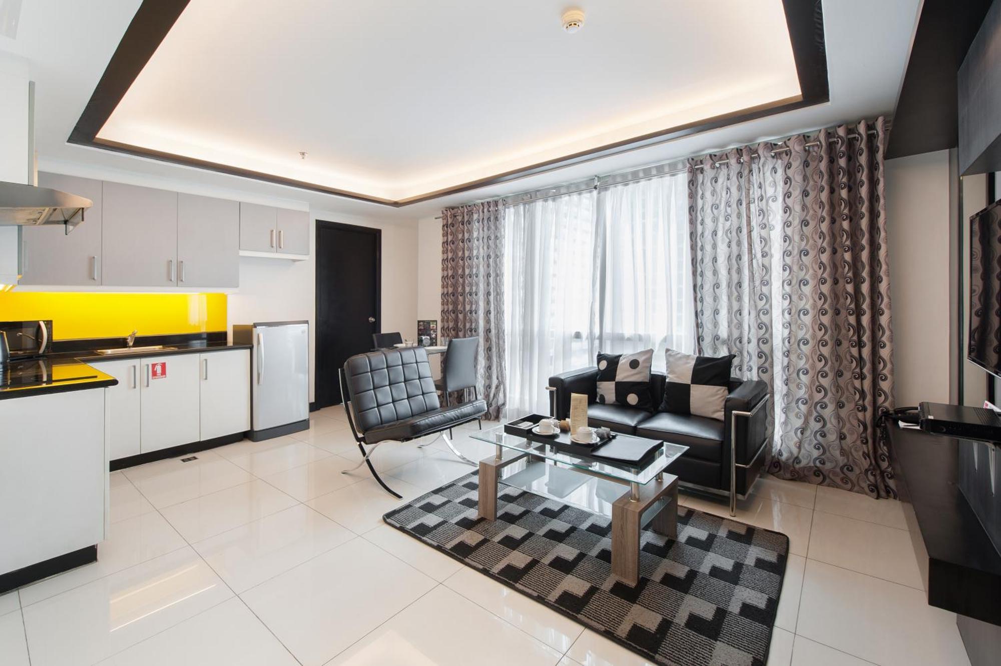 Deluxe met 1 Slaapkamer