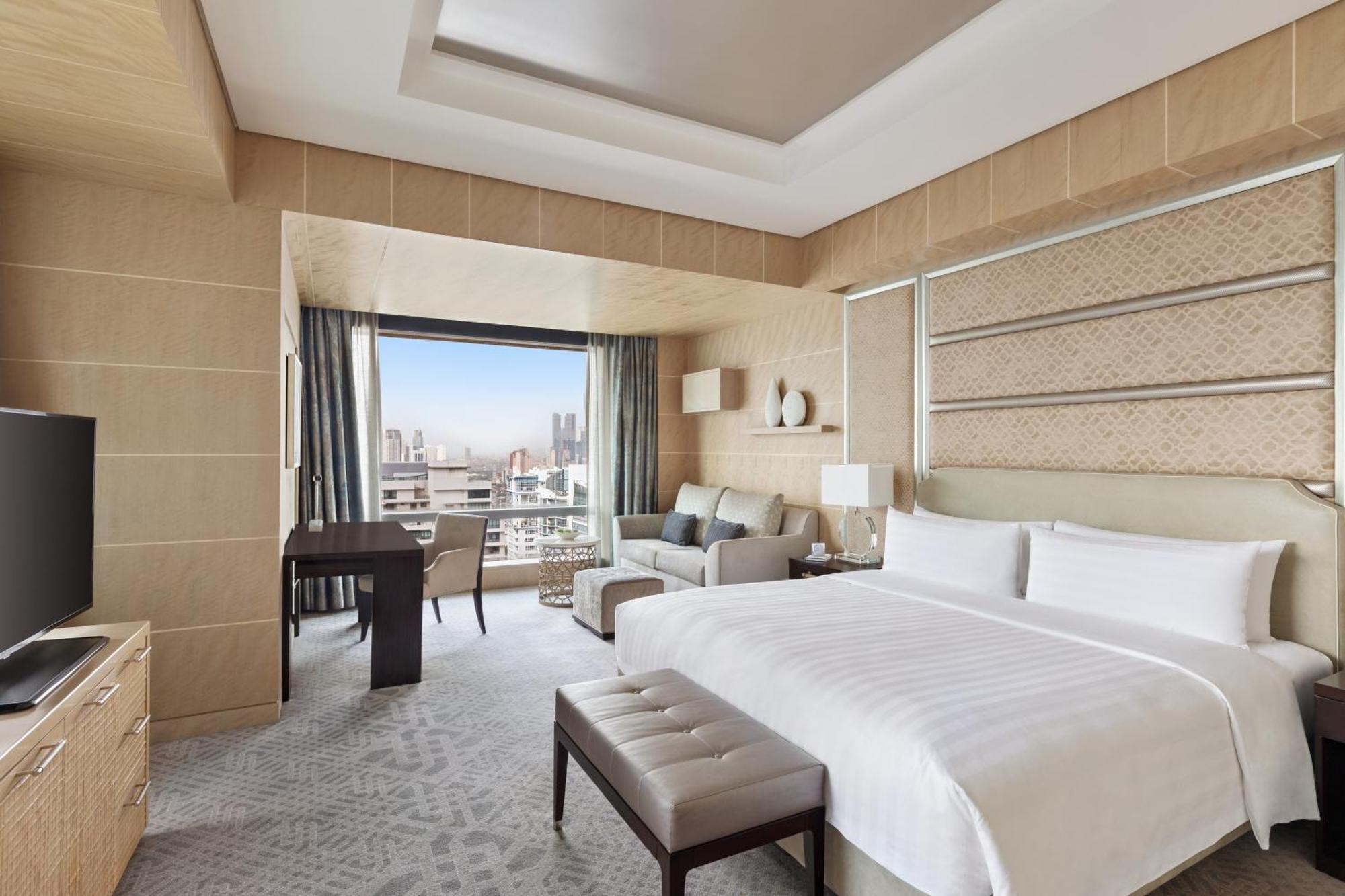 Executive Suite mit 2 Einzelbetten