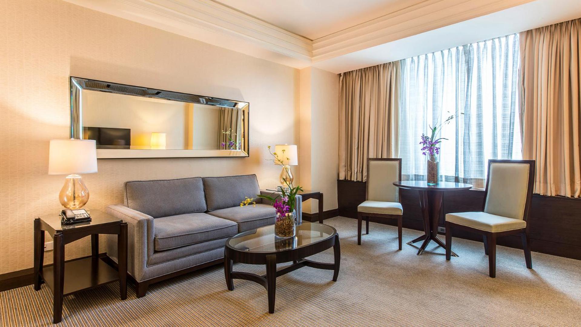 One-Bedroom Suite Signature Double Occupancy