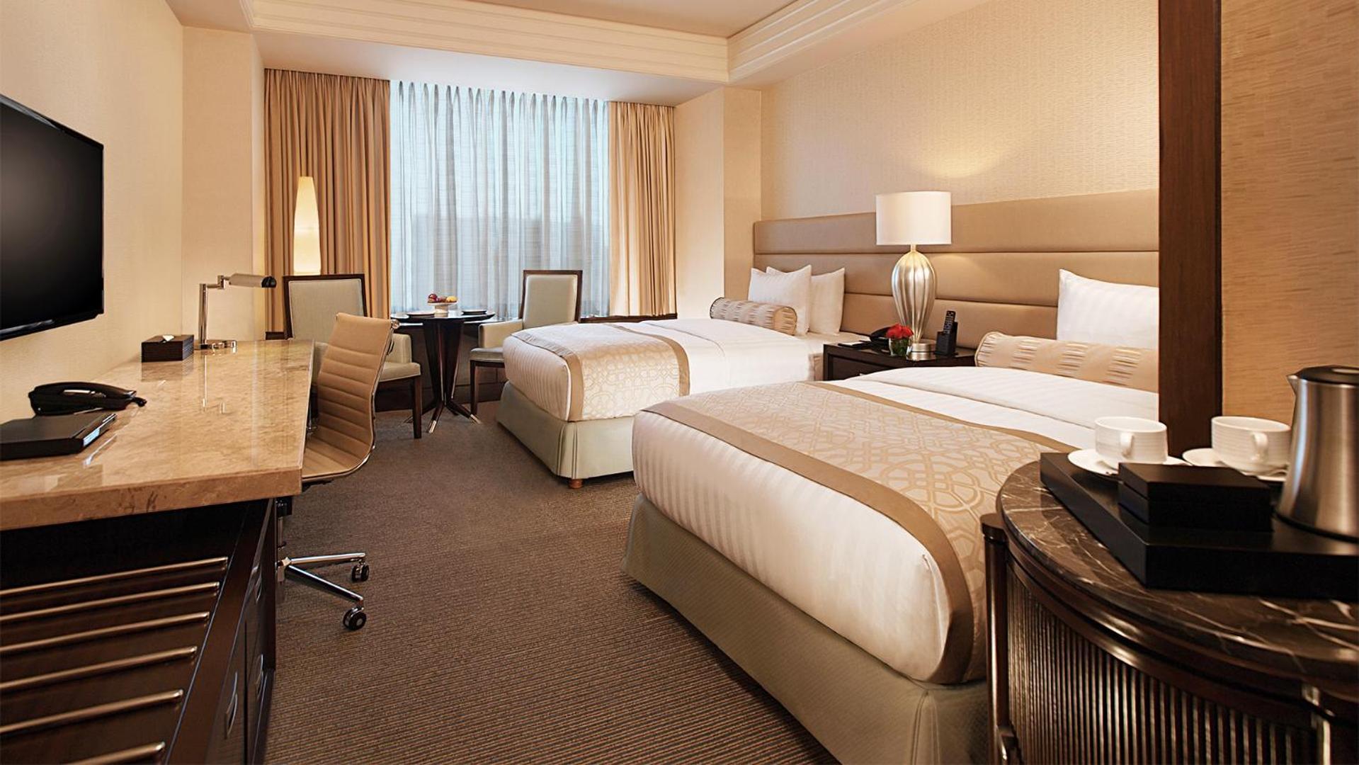 Premier Signature Double Occupancy