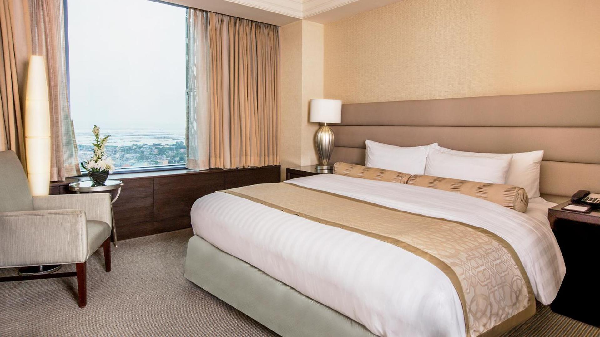 Deluxe Signature Single Occupancy