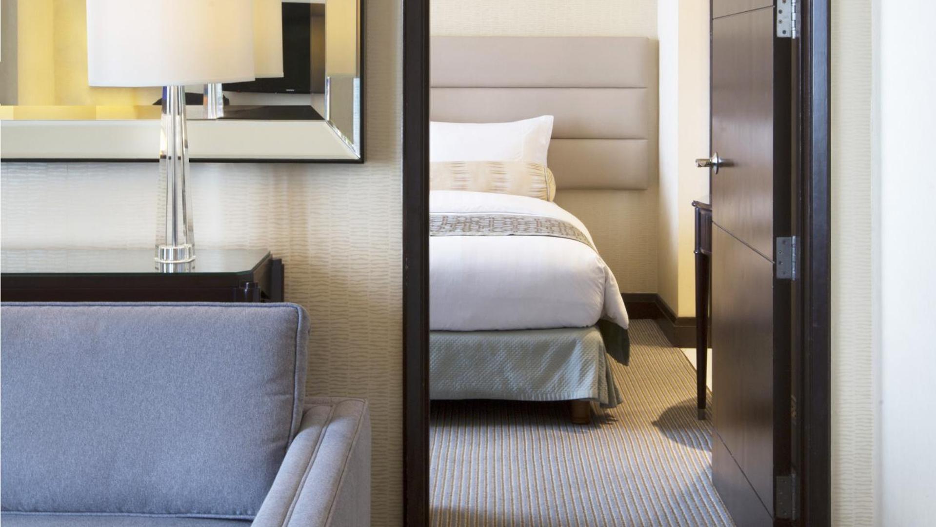 One-Bedroom Suite Signature Double Occupancy