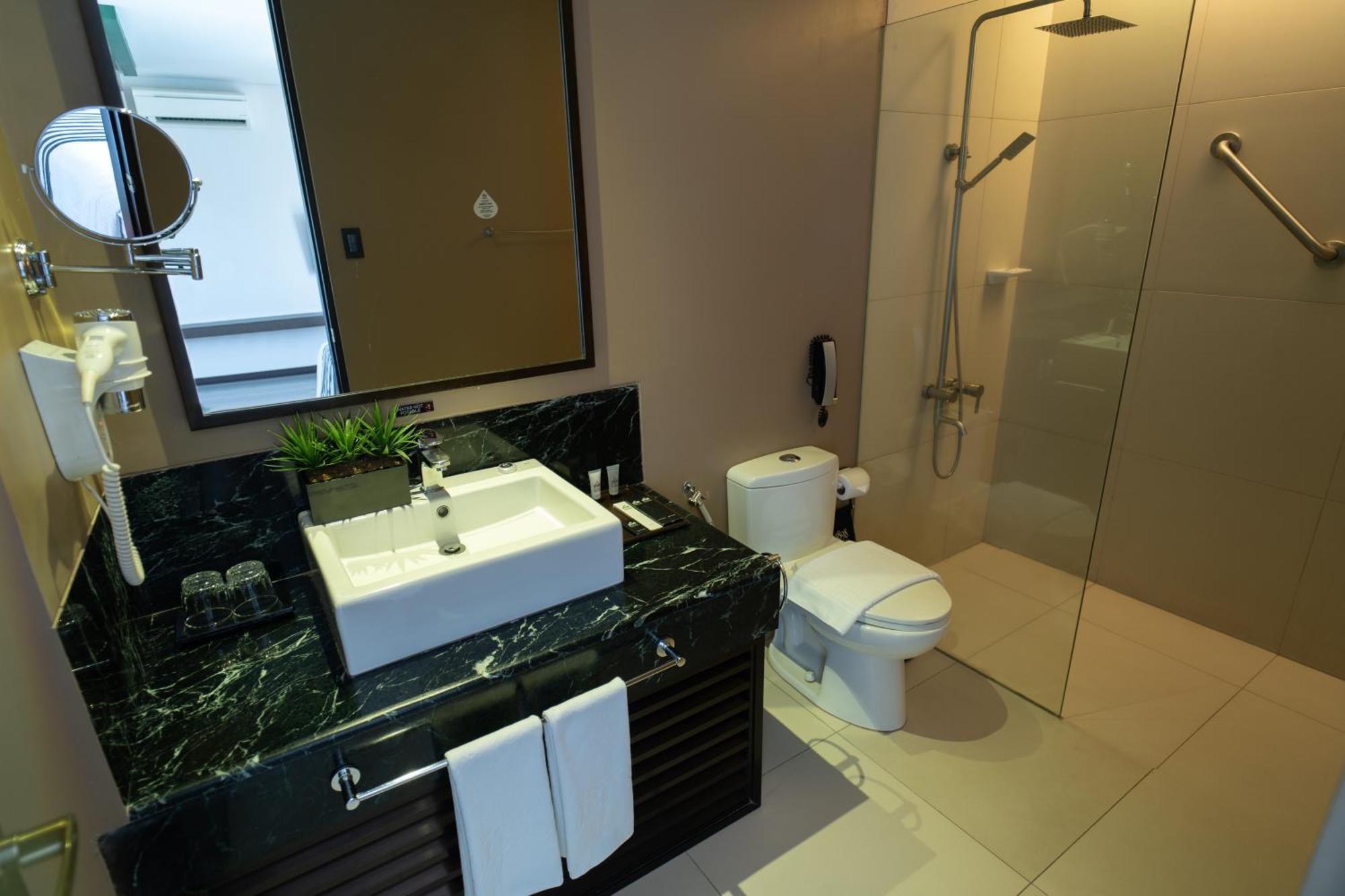 Deluxe Kamer