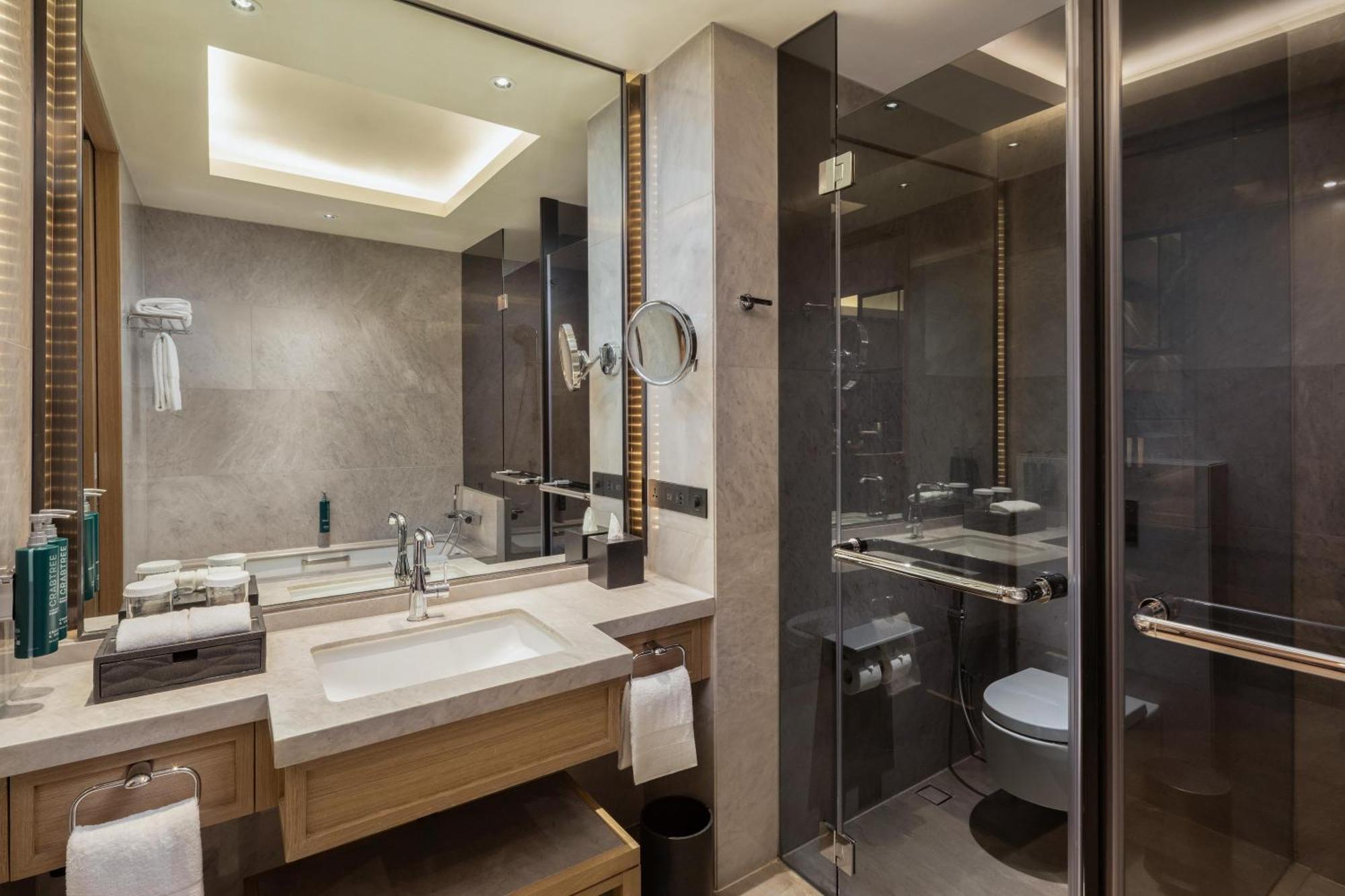 King Guest Room