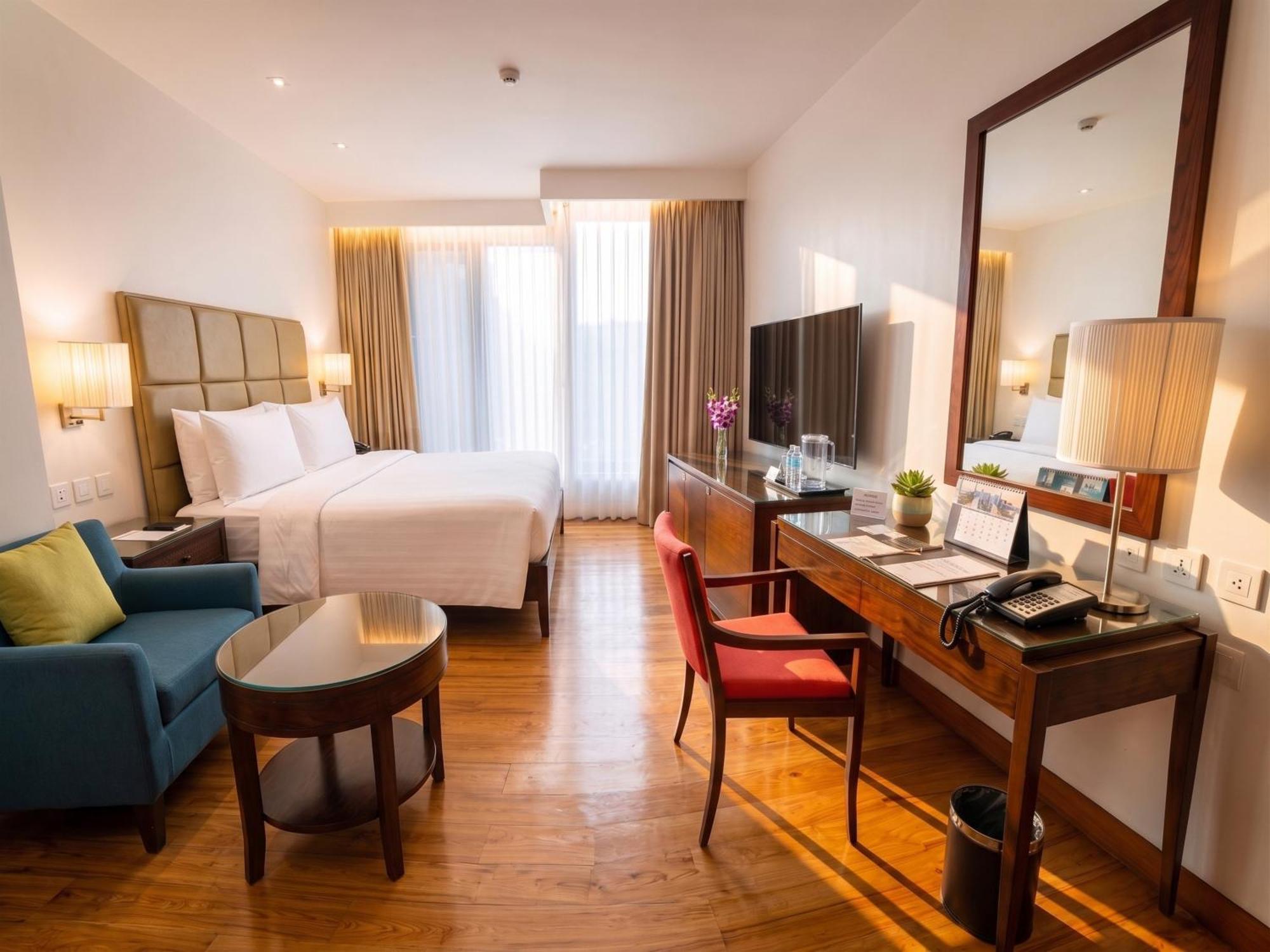 Superior King Room