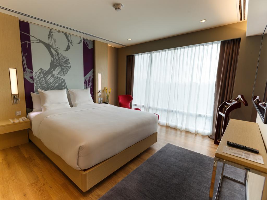Executive Suite met Kingsize Bed