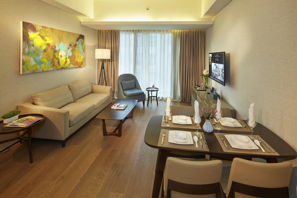 Suite Executive con 2 Camere da Letto