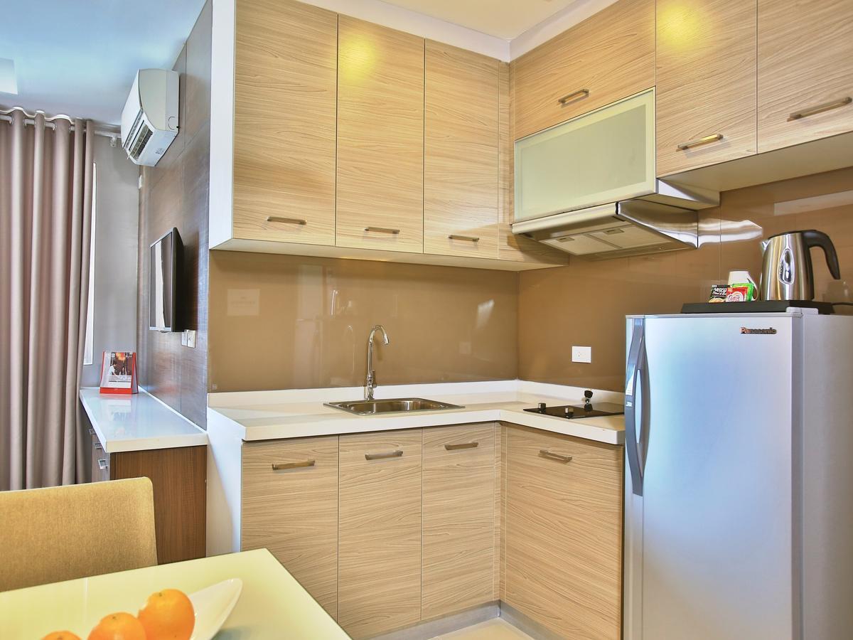 Apartamento Premier de 1 dormitorio