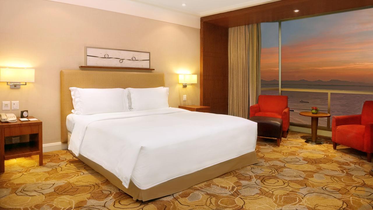 Suite con Vista Baia