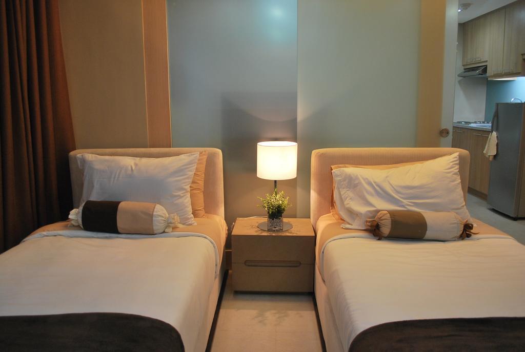 Suite met 1 Slaapkamer