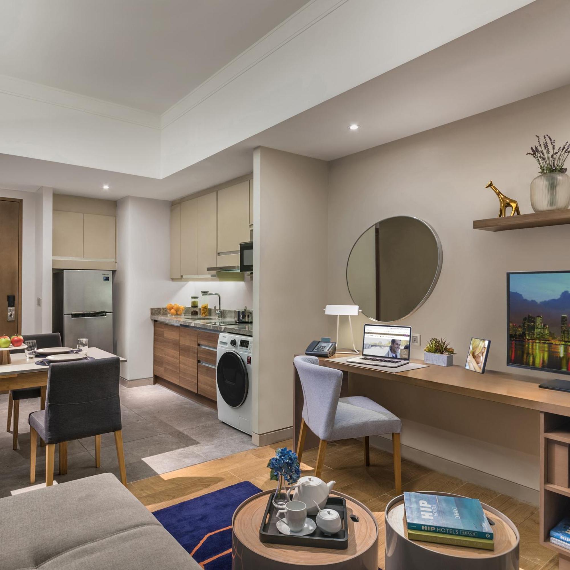 Apartamento de 1 dormitorio