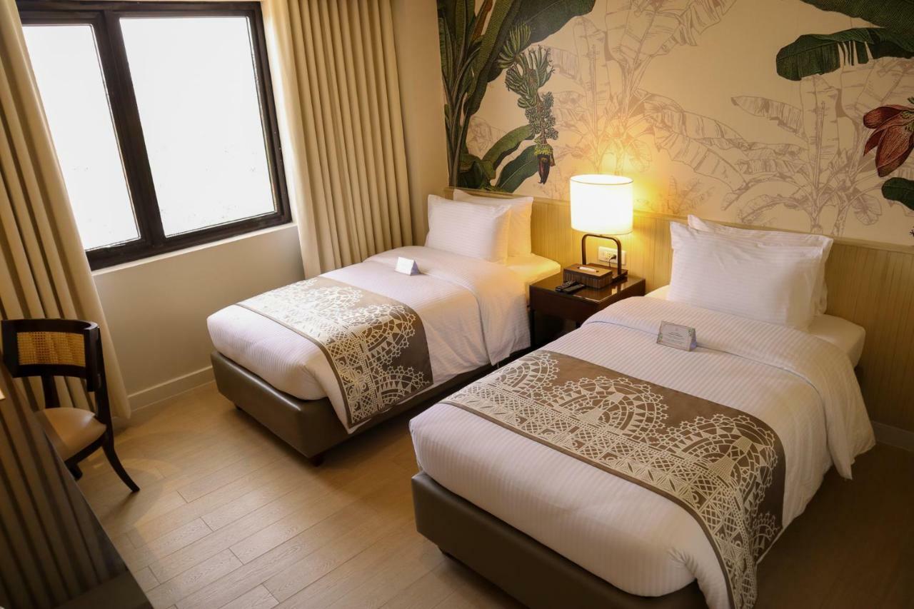 Chambre Lits Jumeaux