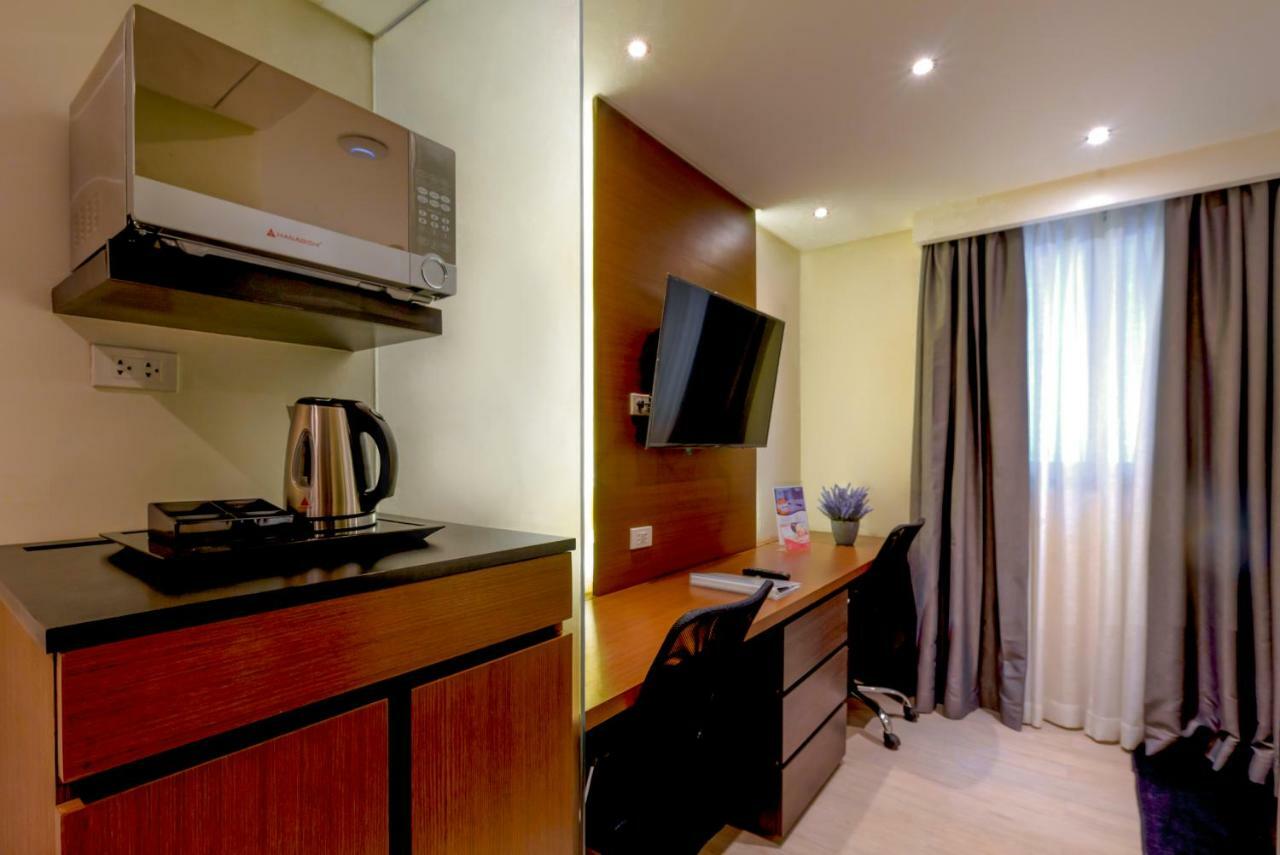 Standaard Kamer met Queensize Bed