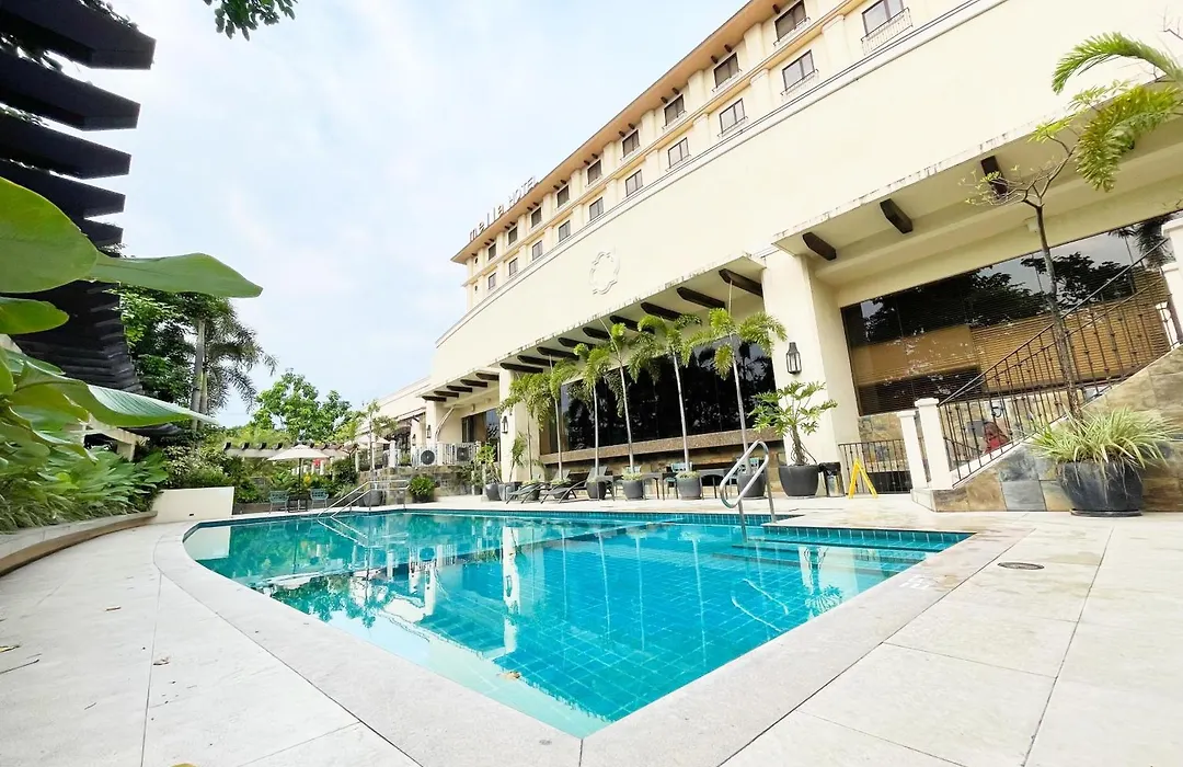Mella Hotel Manila Near Naia Airport-1