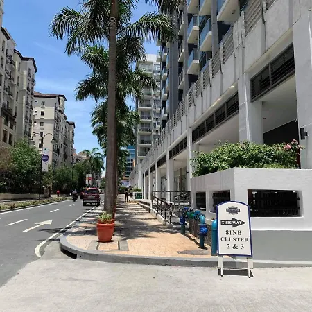 Modern And Cozy Studio Near Airport Terminal 3-3