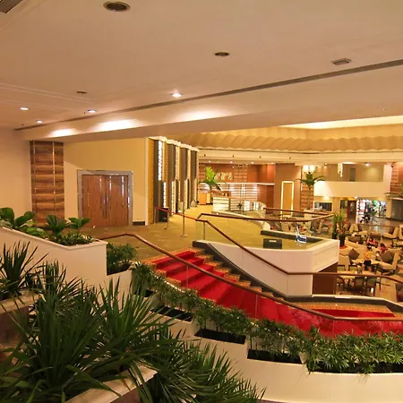 Century Park Hotel-2