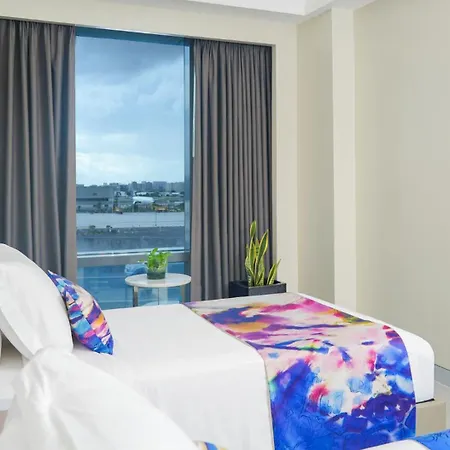 Savoy Hotel Manila Near Airport Naia Terminal 3 Mnl-3