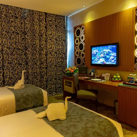 Hotel H2O-3